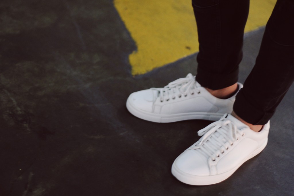 zara white shoes cebu fashion style