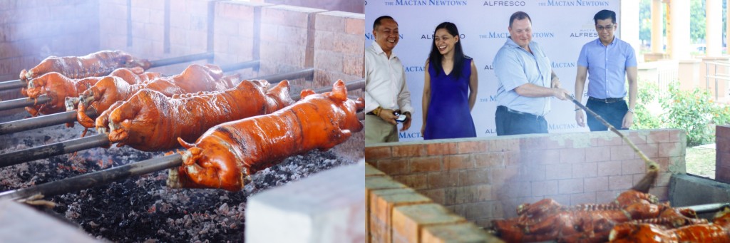 ood blogger cebu megaworld lechon alfresco mactan newtown