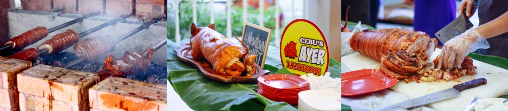 cebu lechon alfresco food