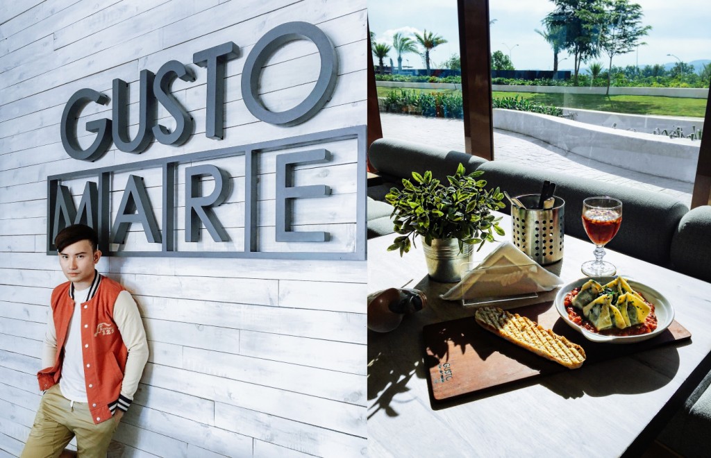 CEBU FOOD CRAWL GUSTO MARE