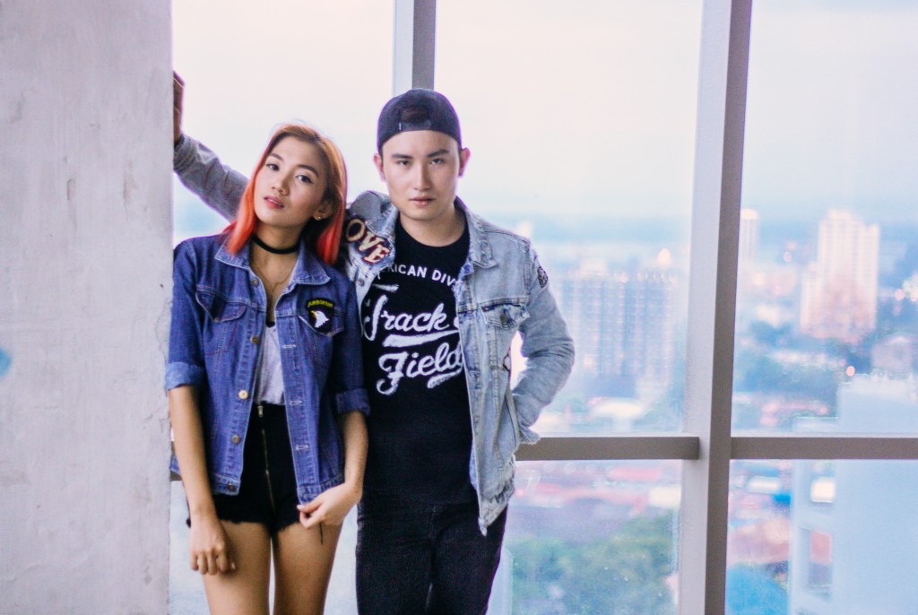 cebu fashion style blogger denim outfit jacket