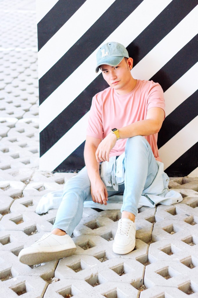 cebu fashion style blogger men philippines