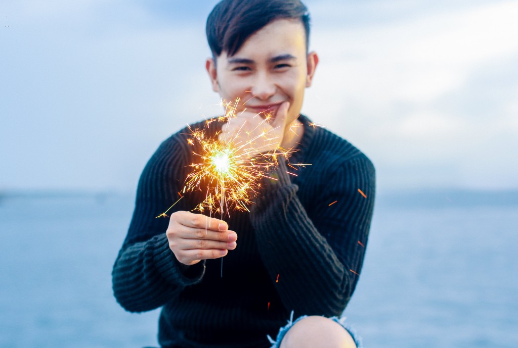 cebu fashion man blogger sparkle lloyd chua