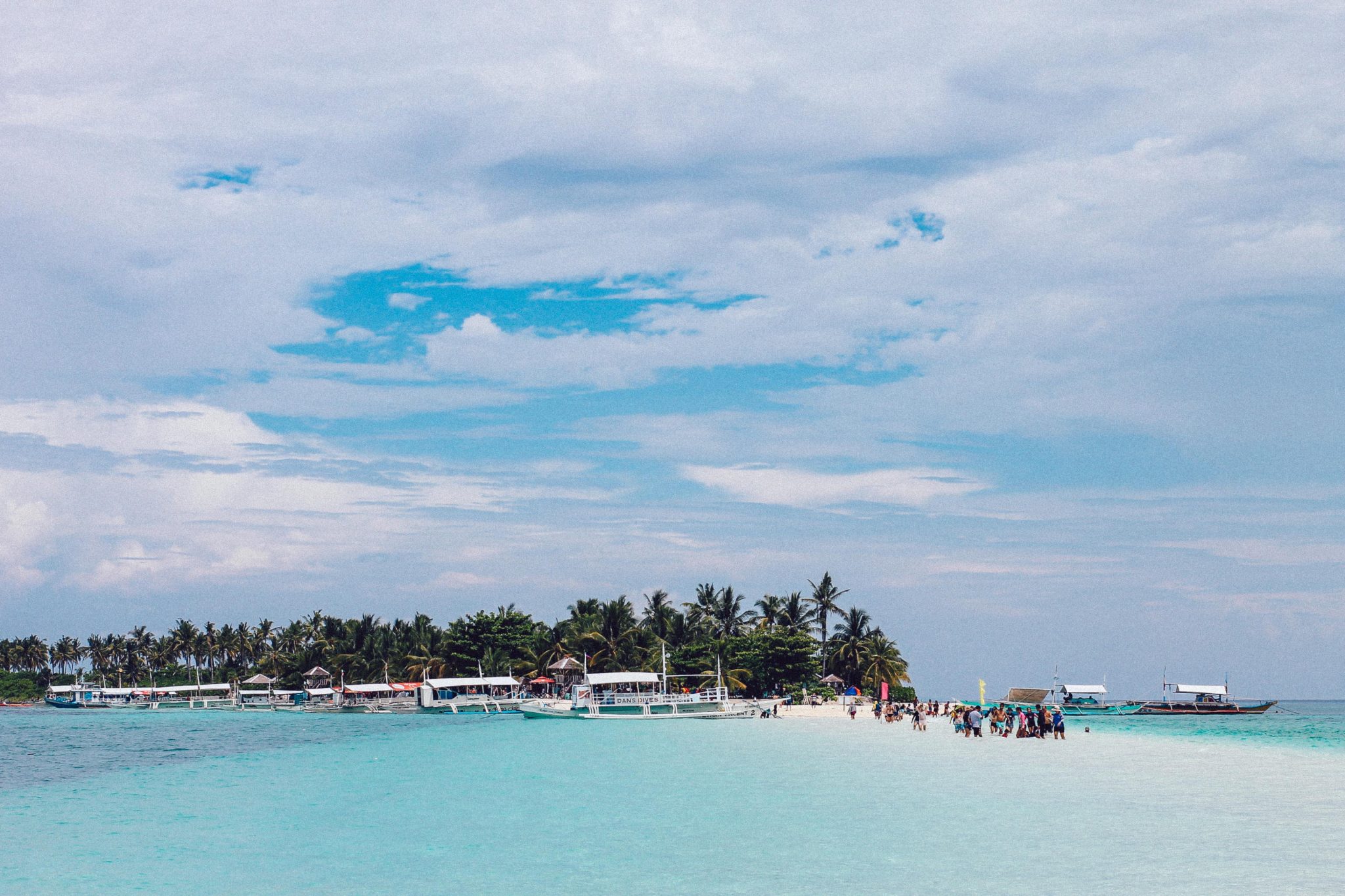 kalanggaman island leyte travel philippines