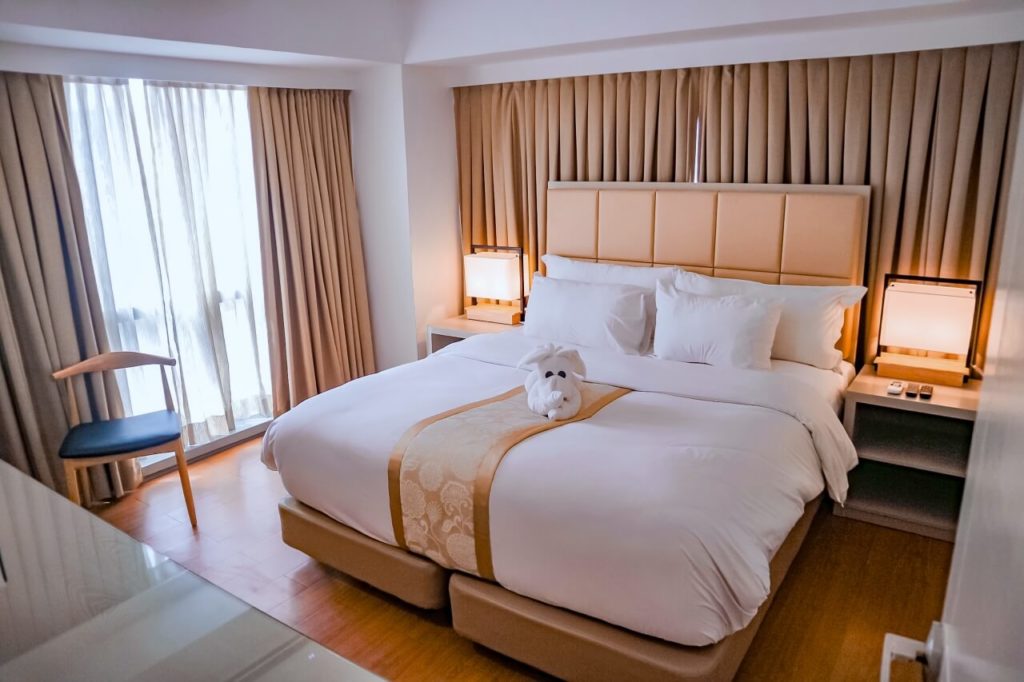quest residences hotel cebu travel