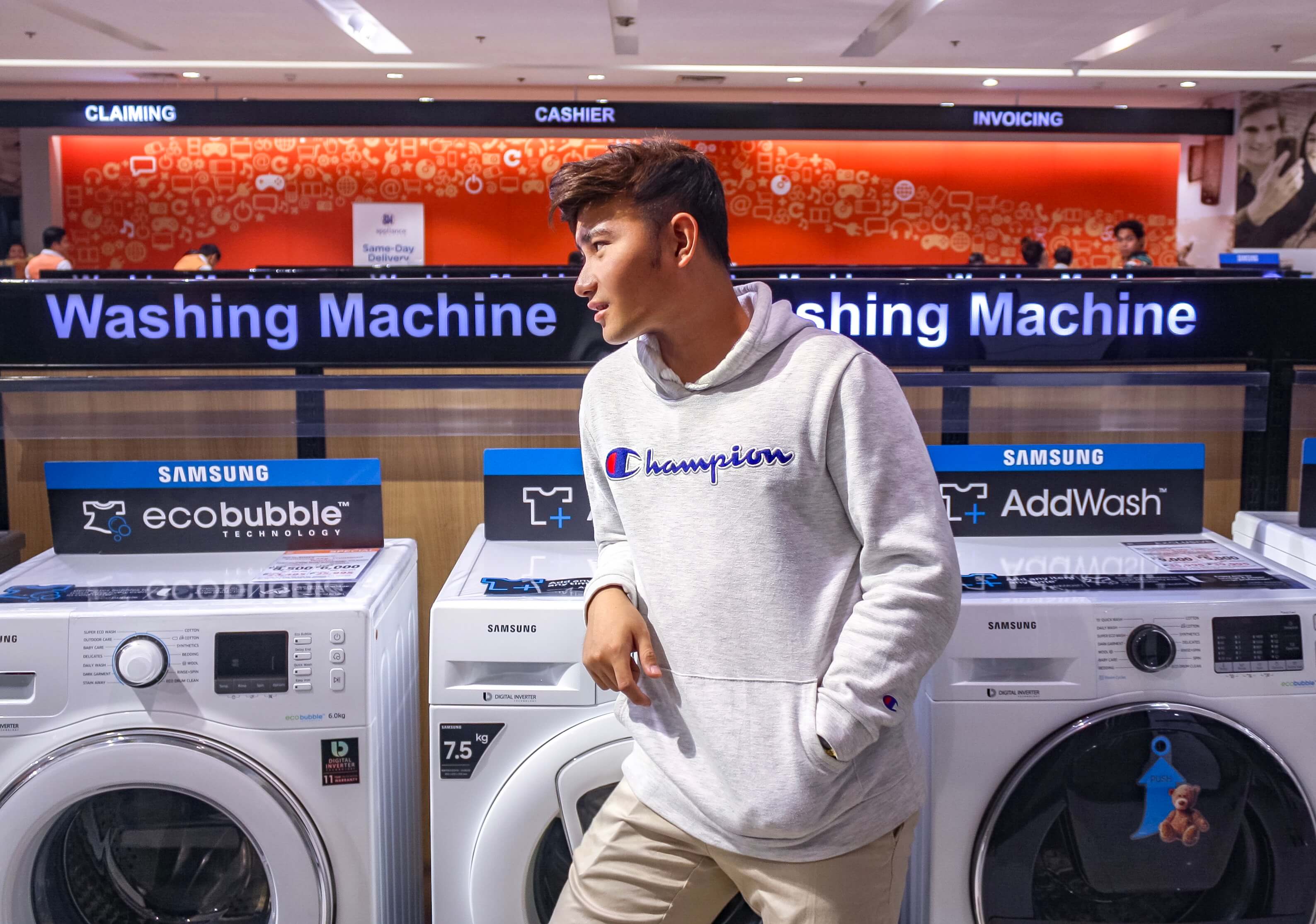 5 TIPS FOR GADGET / APPLIANCE SHOPPING ON A SALE LLOYD & BEHOLD