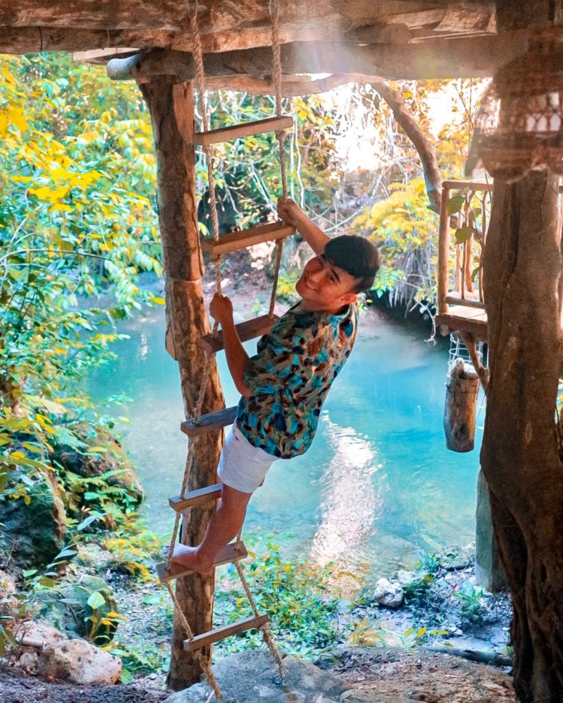 balamban cebu travel treehouse