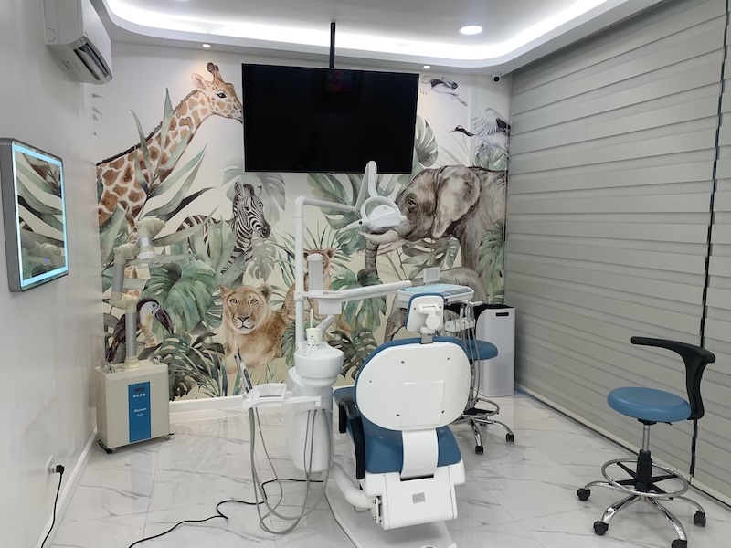 affinity dental clinic cebu philippines