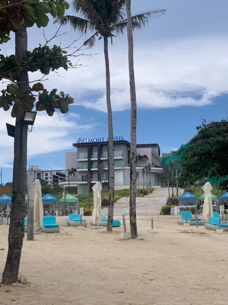 The Belmont Hotel Boracay BEACH KEYHOLE