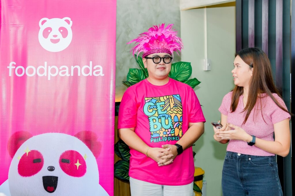 cebu bloggers foodpanda sinulog food crawl
