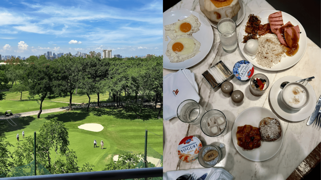 marriott hotel manila