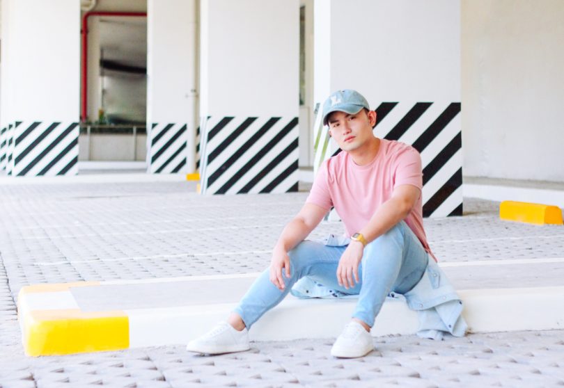 cebu fashion style blogger men philippines