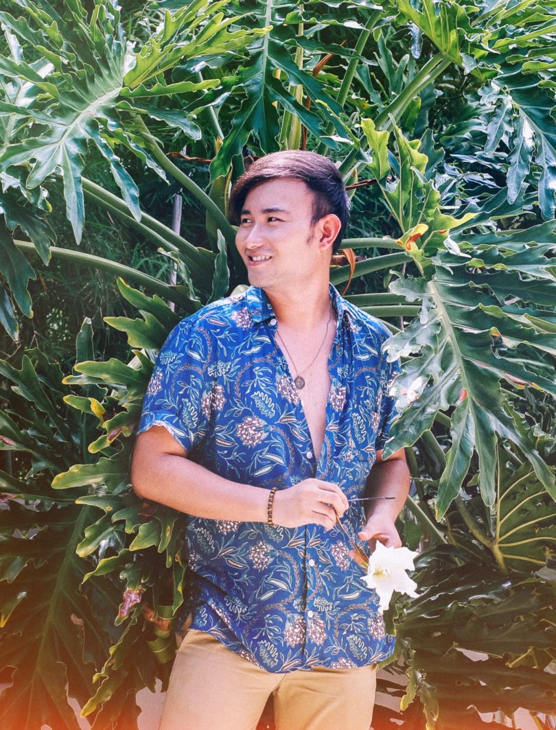 cebu men style blogger