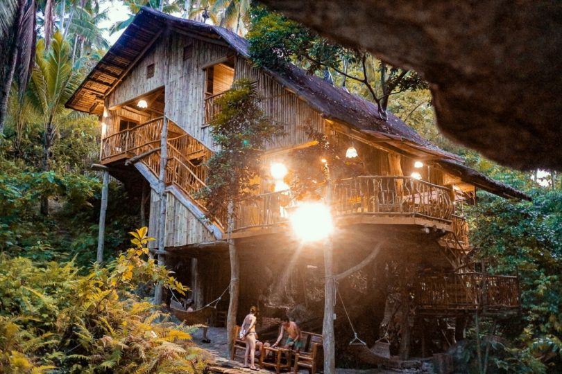 balamban cebu treehouse travel