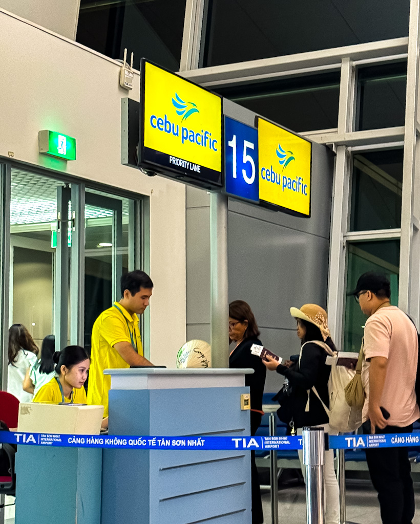 cebu pacific travel