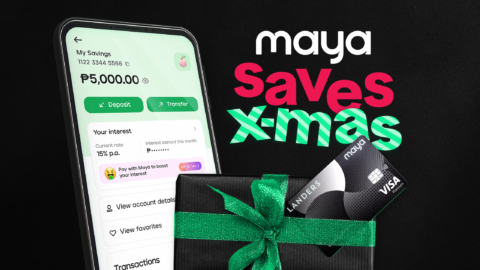 Maya Saves Xmas