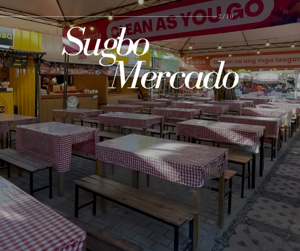 cebu food places travel grab