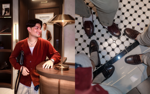 sledgers cebu influencer top