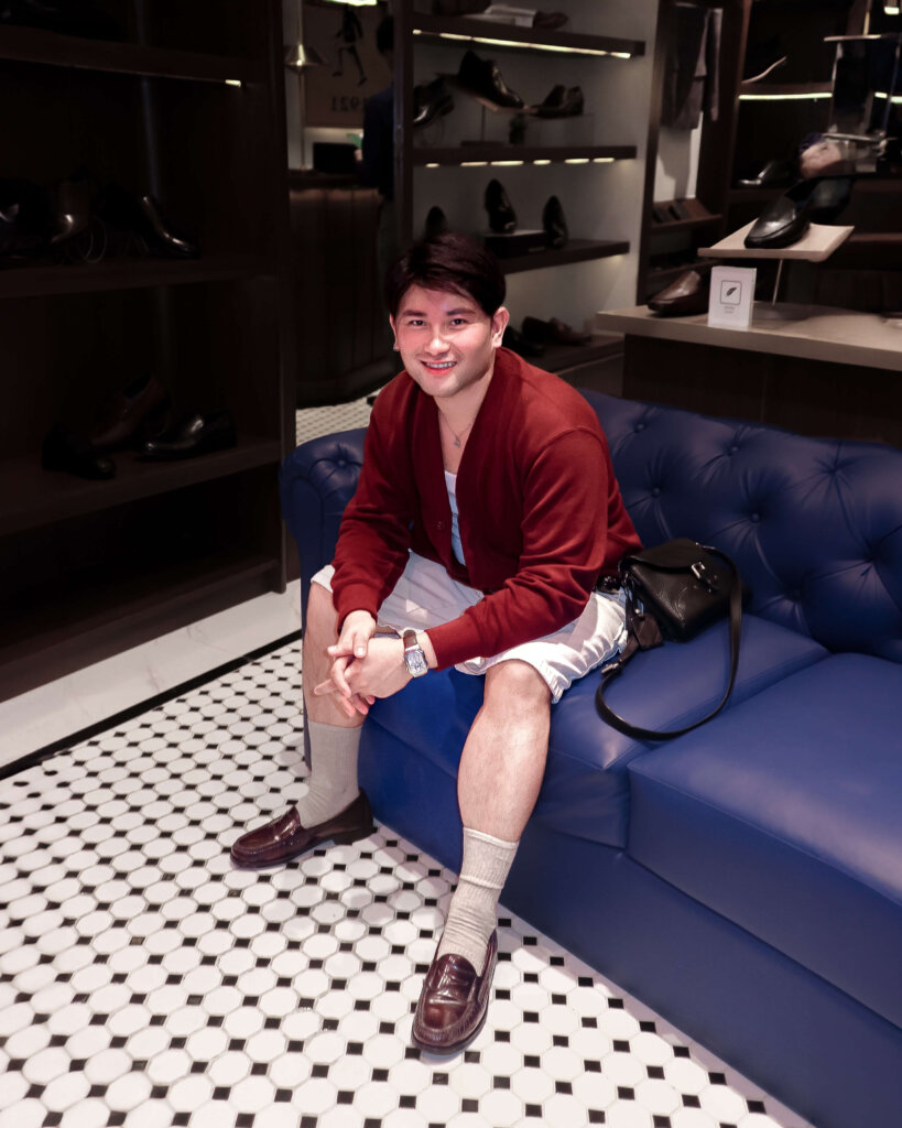 sledgers cebu lloyd chua influencer top