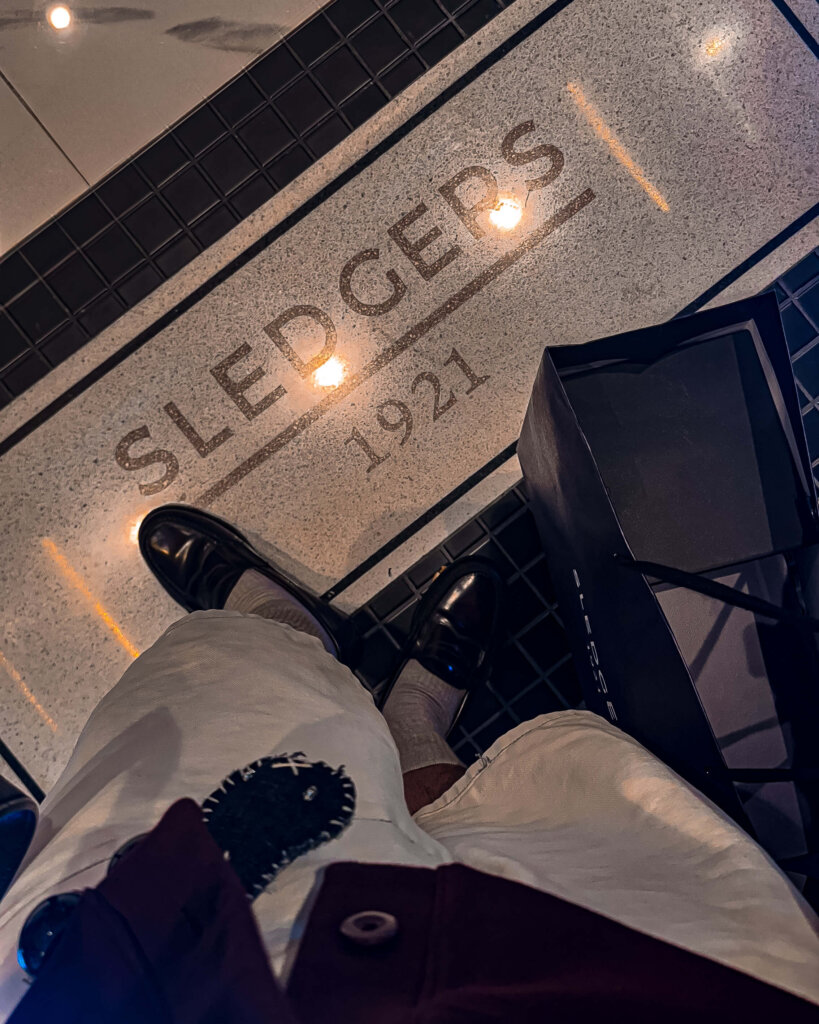 sledgers cebu lloyd chua influencer top