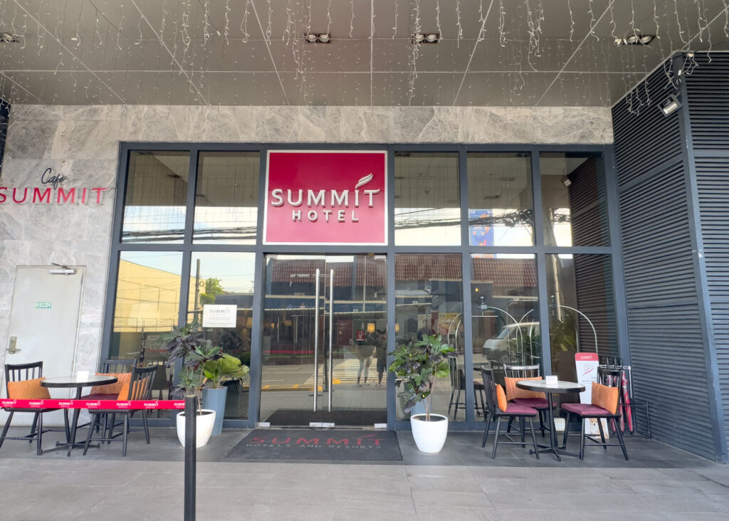 Summit Hotel Greenhills Manila