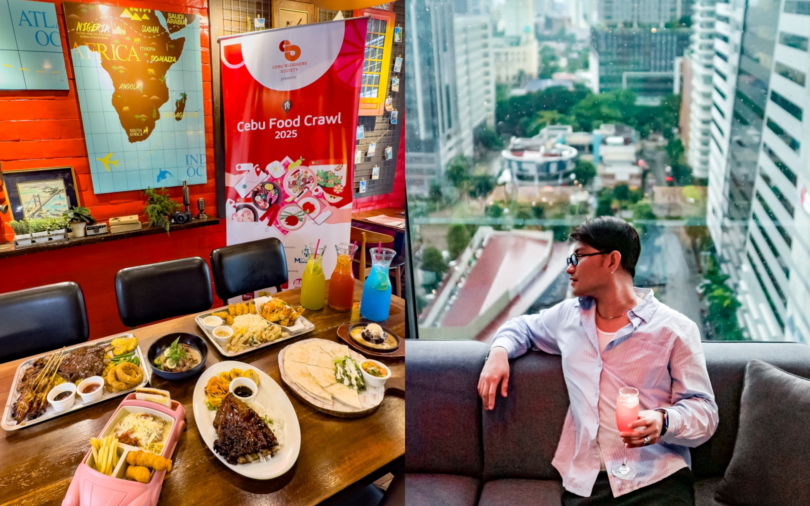 CEBU FOOD CRAWL 2025 EVENT
