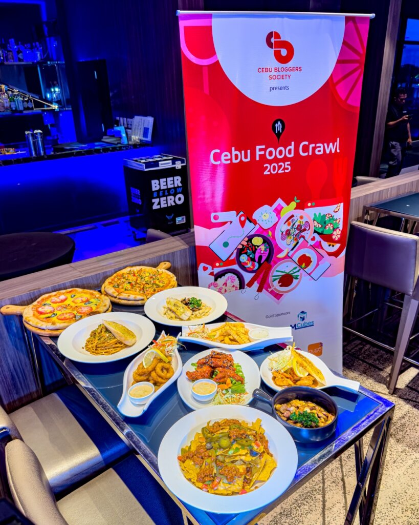 CEBU FOOD CRAWL 2025 EVENT