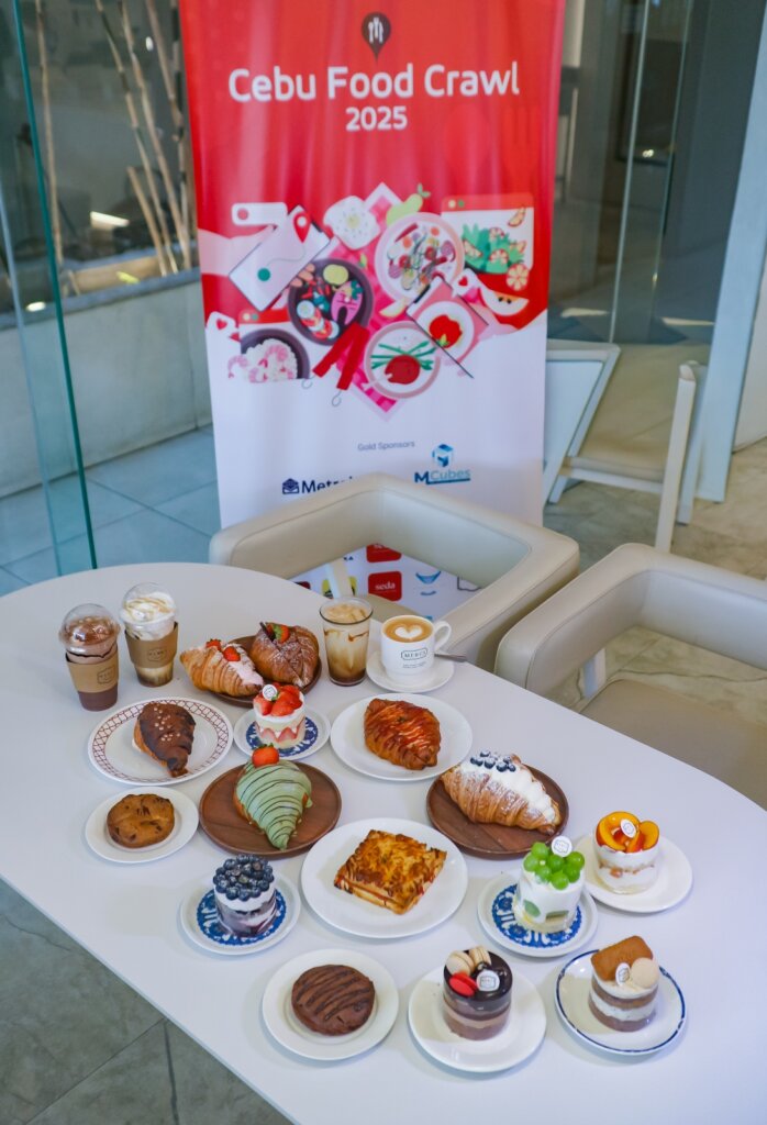CEBU FOOD CRAWL 2025 EVENT