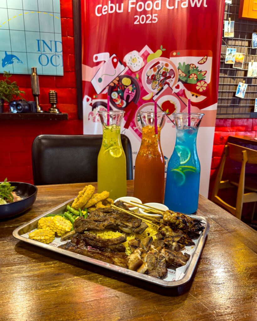 CEBU FOOD CRAWL 2025 EVENT