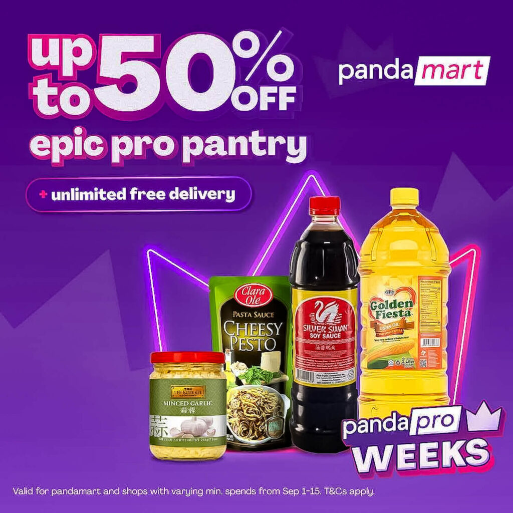 foodpanda promo