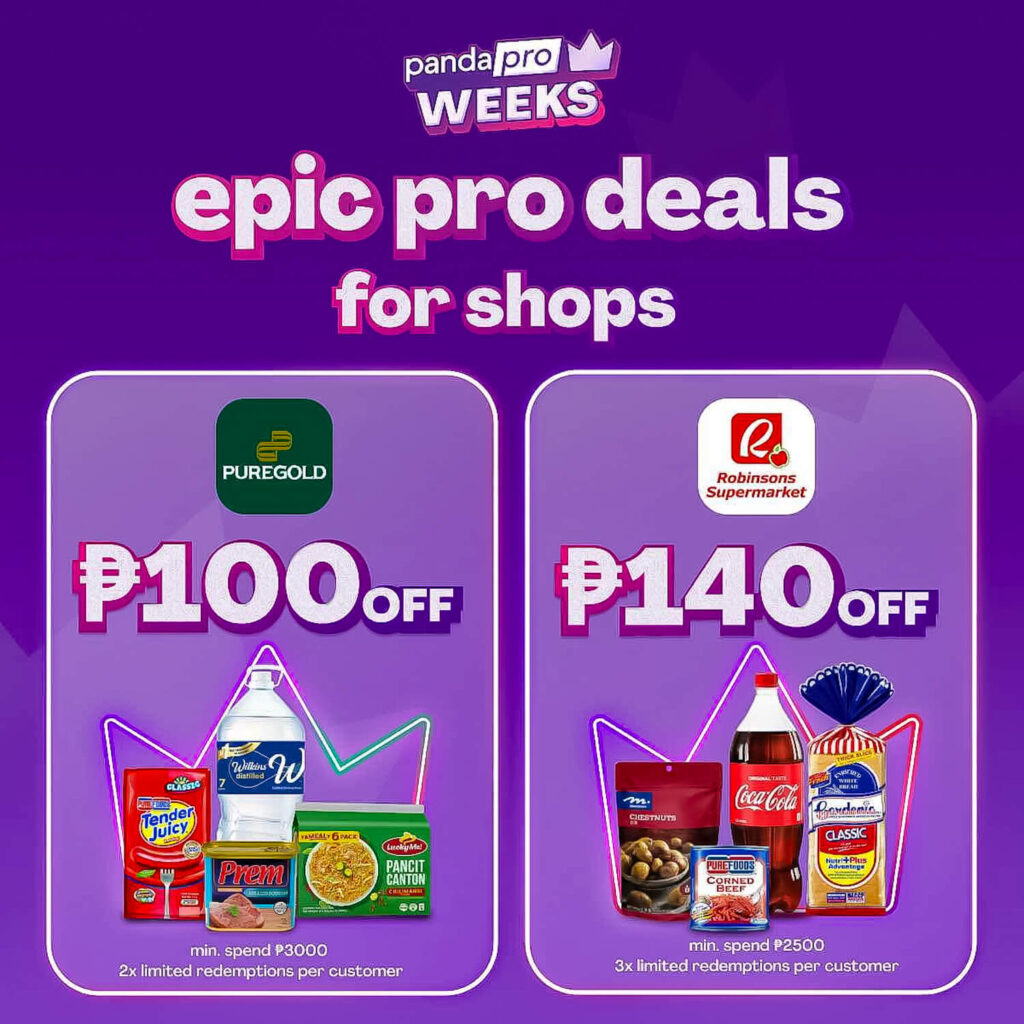 foodpanda promo