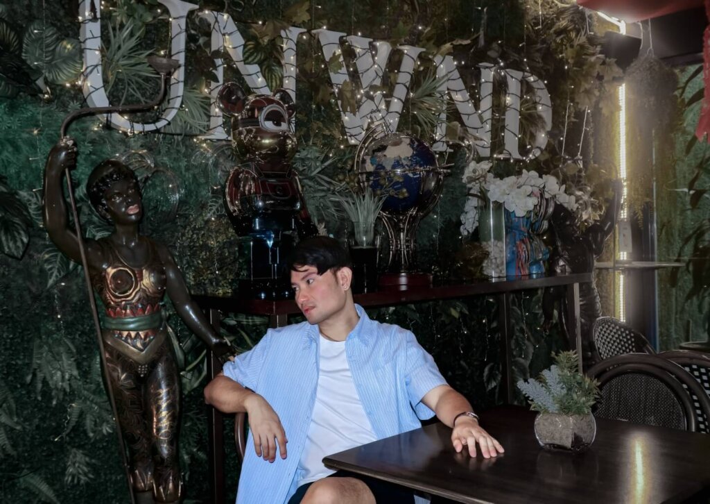 unwnd makati hotel lloyd chua