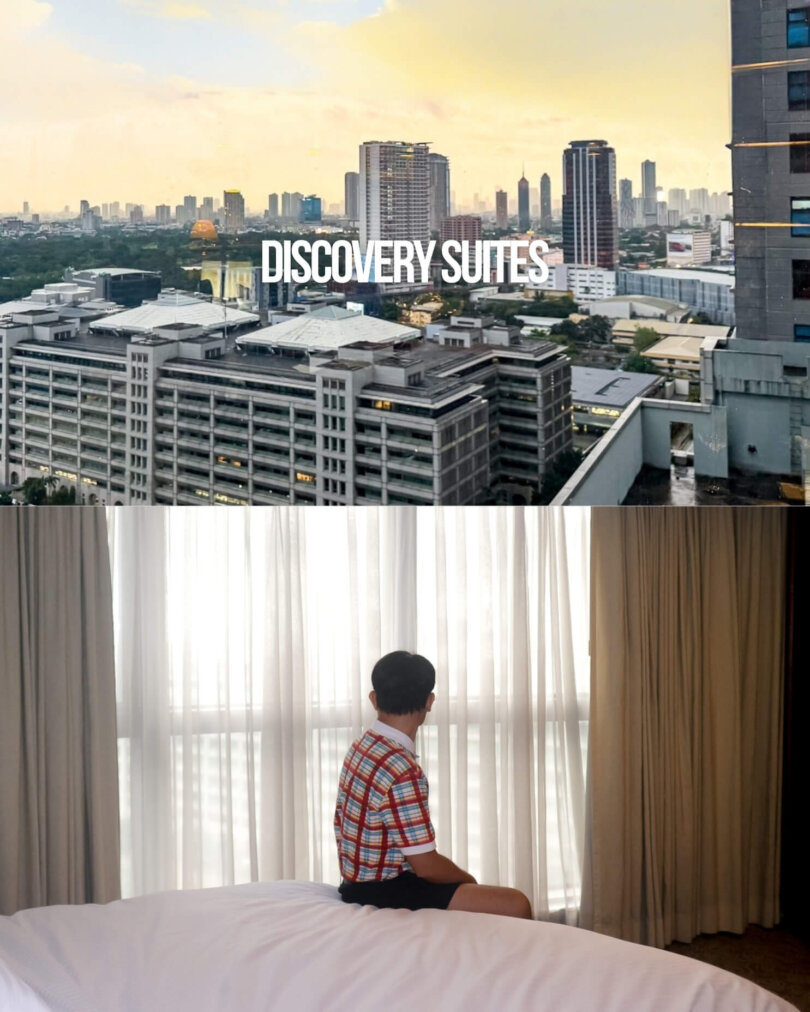 discovery suites lloyd chua
