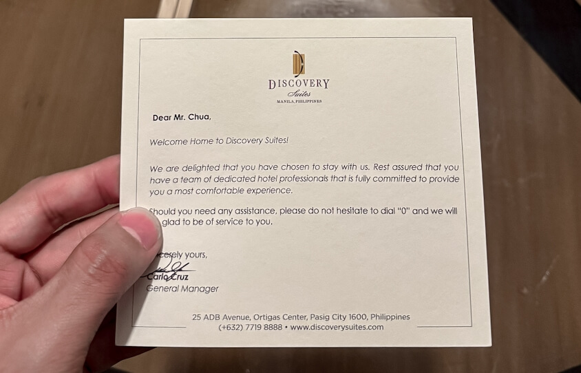 discovery suites lloyd chua
