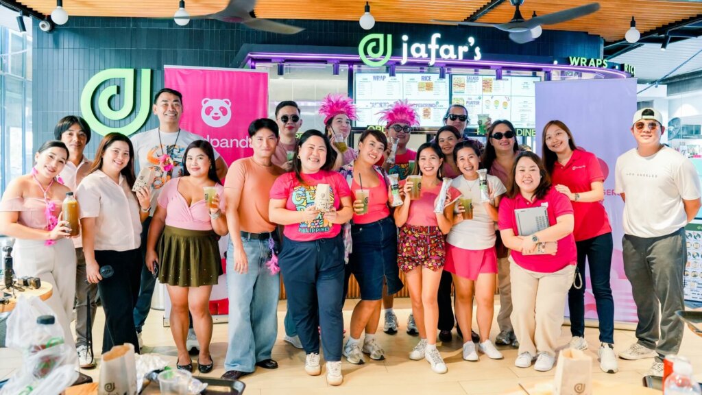 cebu bloggers foodpanda sinulog food crawl