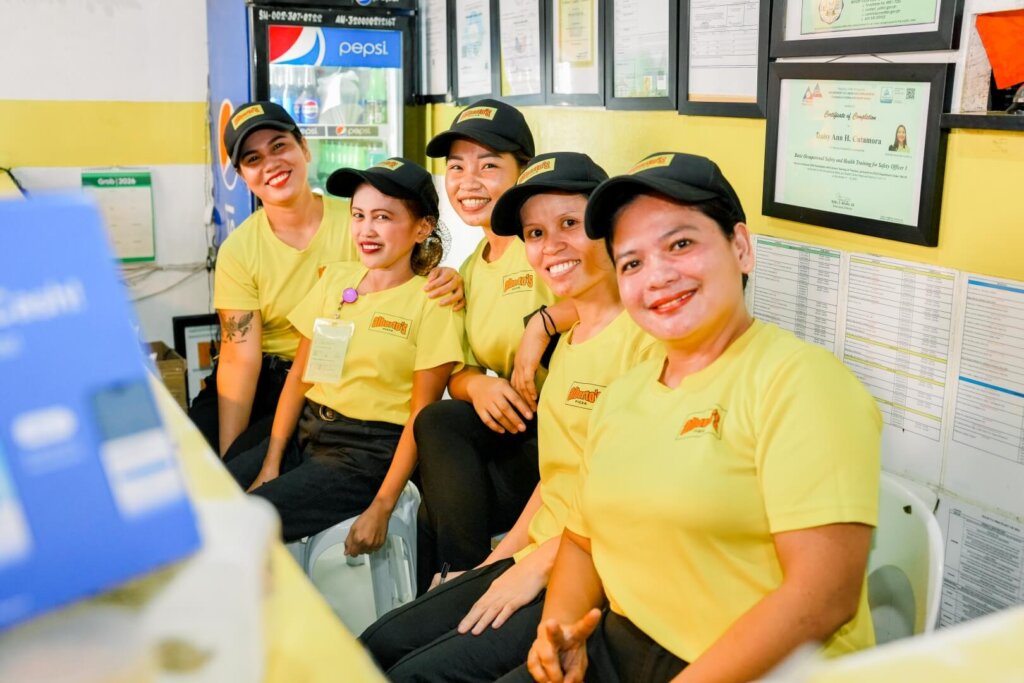 cebu bloggers foodpanda sinulog food crawl