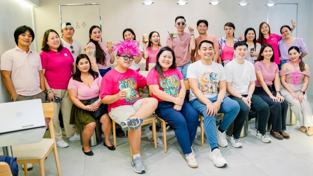 cebu bloggers foodpanda sinulog food crawl