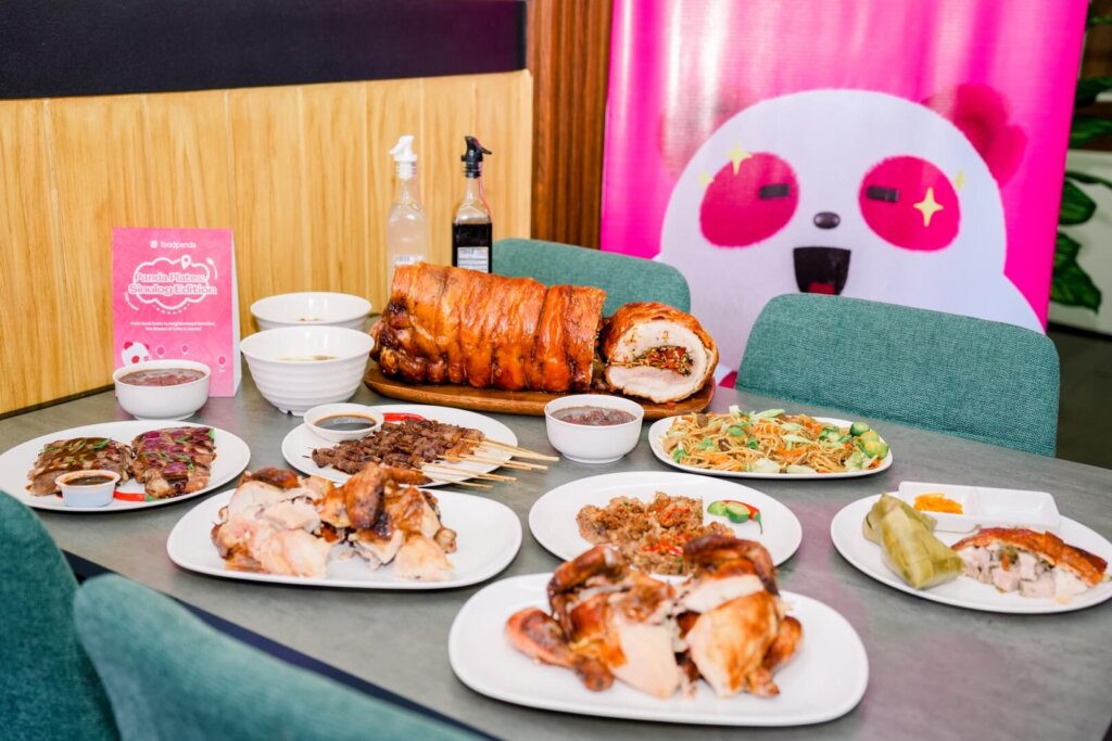 cebu bloggers foodpanda sinulog food crawl