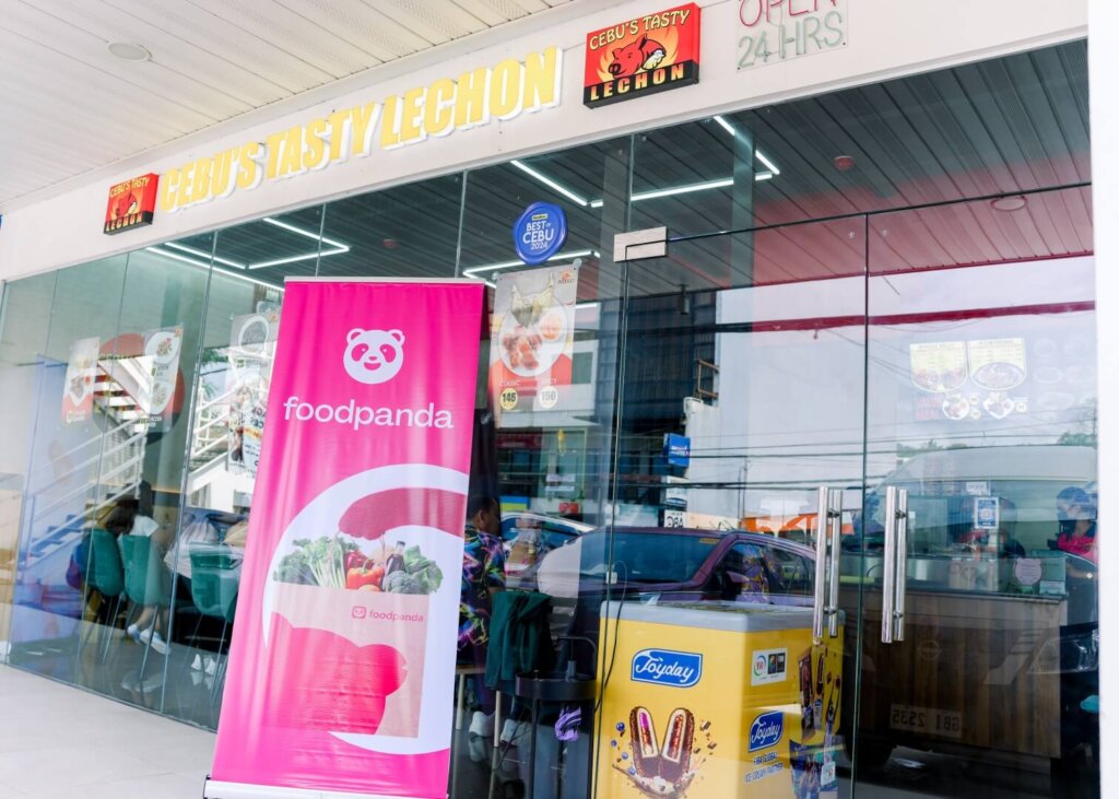 cebu bloggers foodpanda sinulog food crawl
