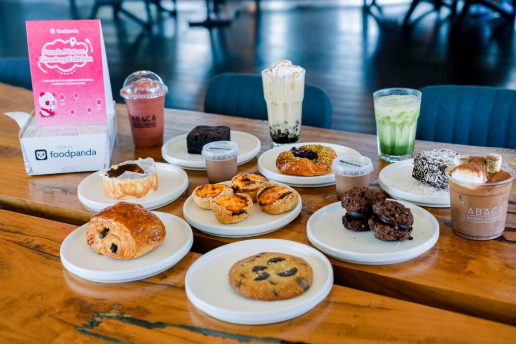 cebu bloggers foodpanda sinulog food crawl